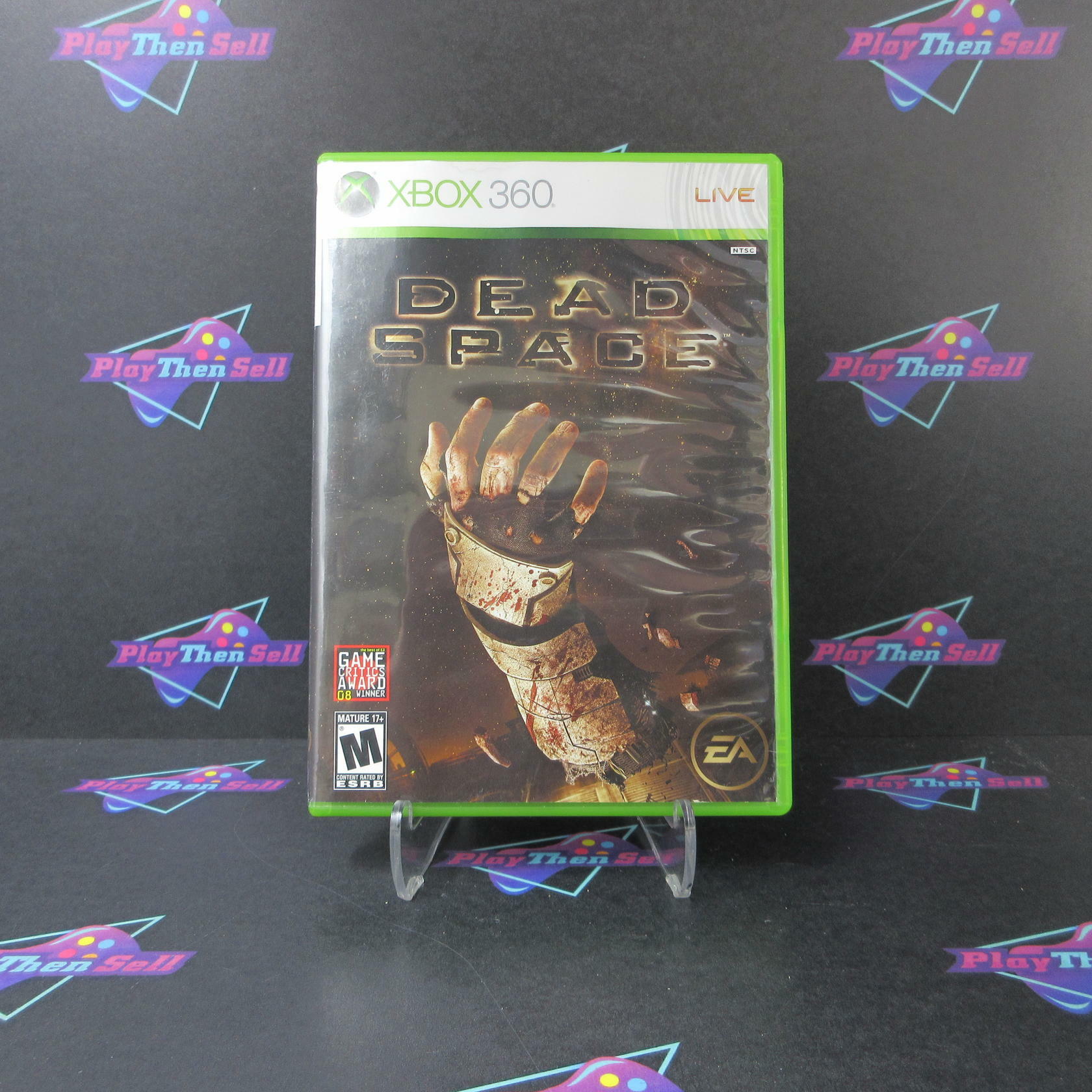 Dead Space Xbox 360 AD/NM - Very Good