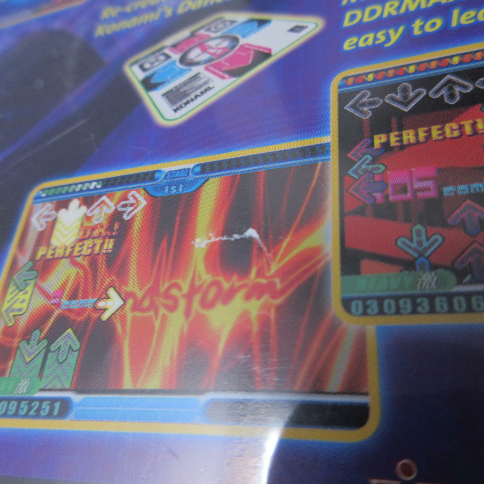DDR Max Dance Dance Revolution + Reg Card PS2 PlayStation 2 AD Complete CIB - Very Good