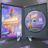 DDR Max Dance Dance Revolution + Reg Card PS2 PlayStation 2 AD Complete CIB - Very Good