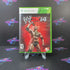 WWE 2K14 Xbox 360 AD/NM - Very Good