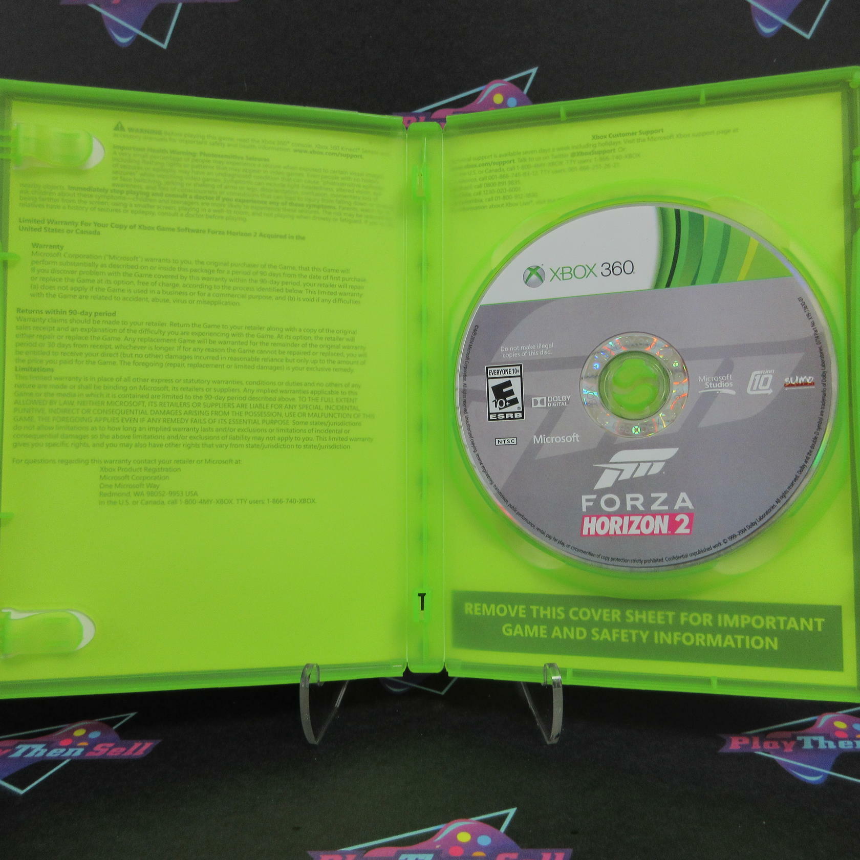 Forza Horizon 2 Xbox 360 - Like New