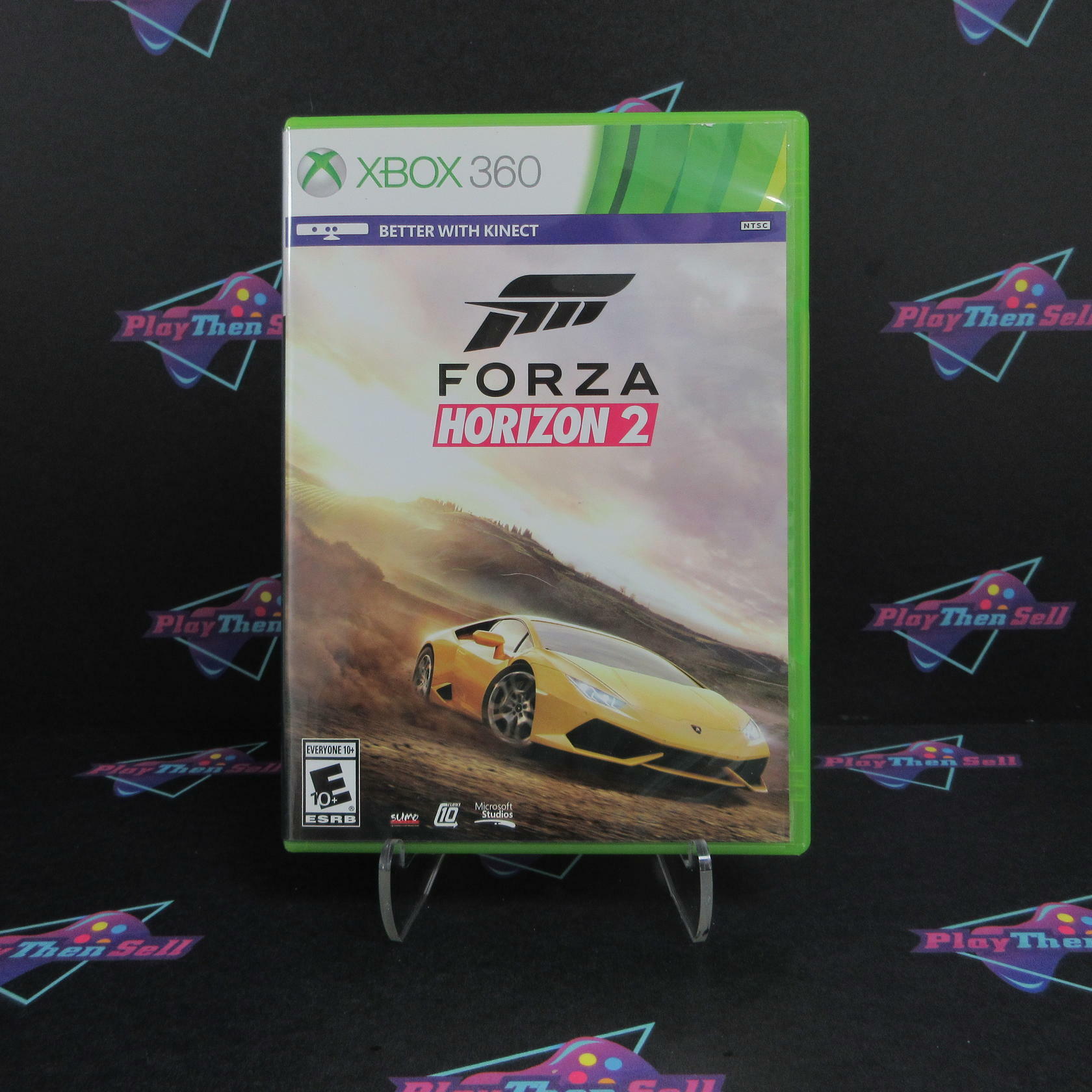 Forza Horizon 2 Xbox 360 - Like New