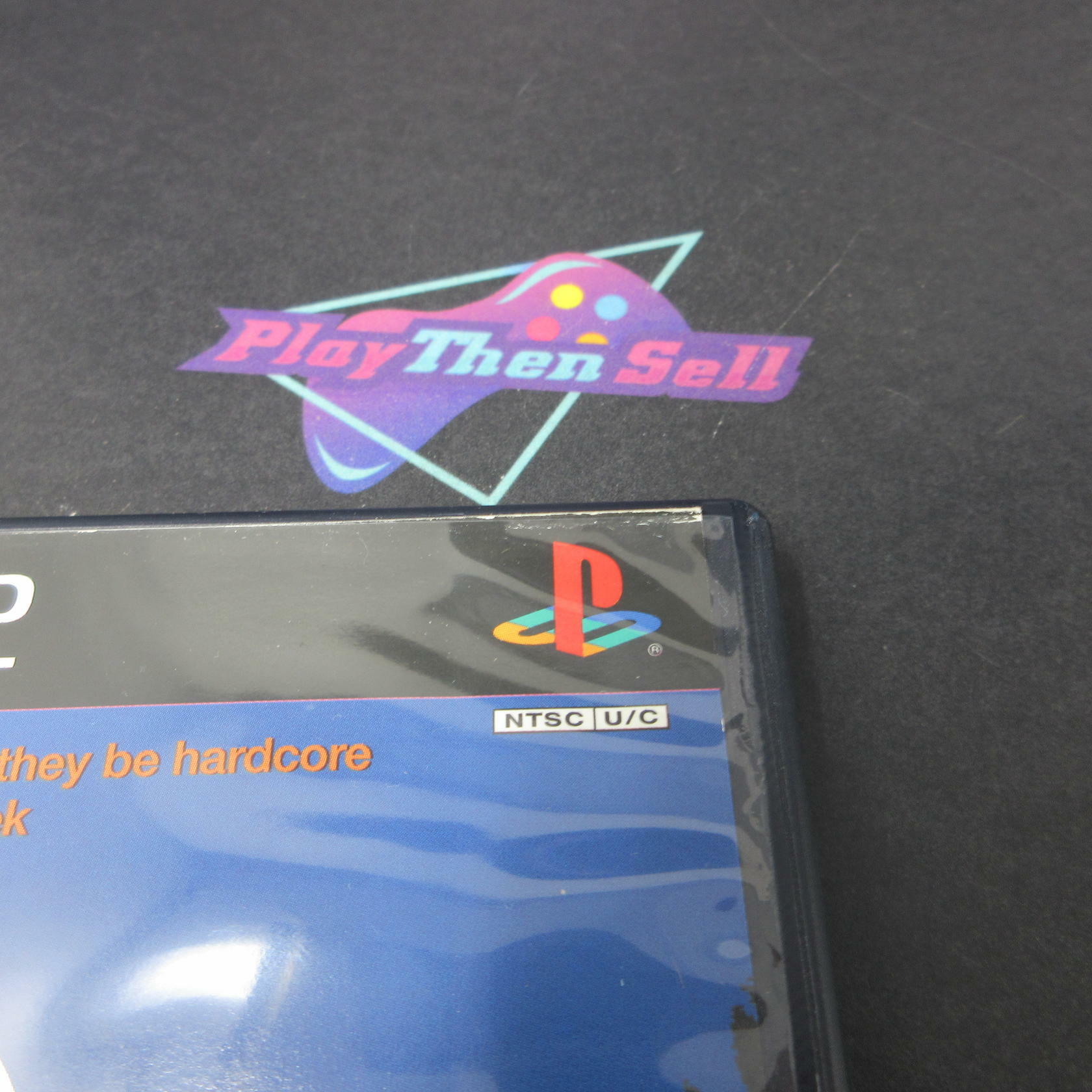 4x4 Evo PS2 PlayStation 2 AD/MD Complete CIB - Very Good