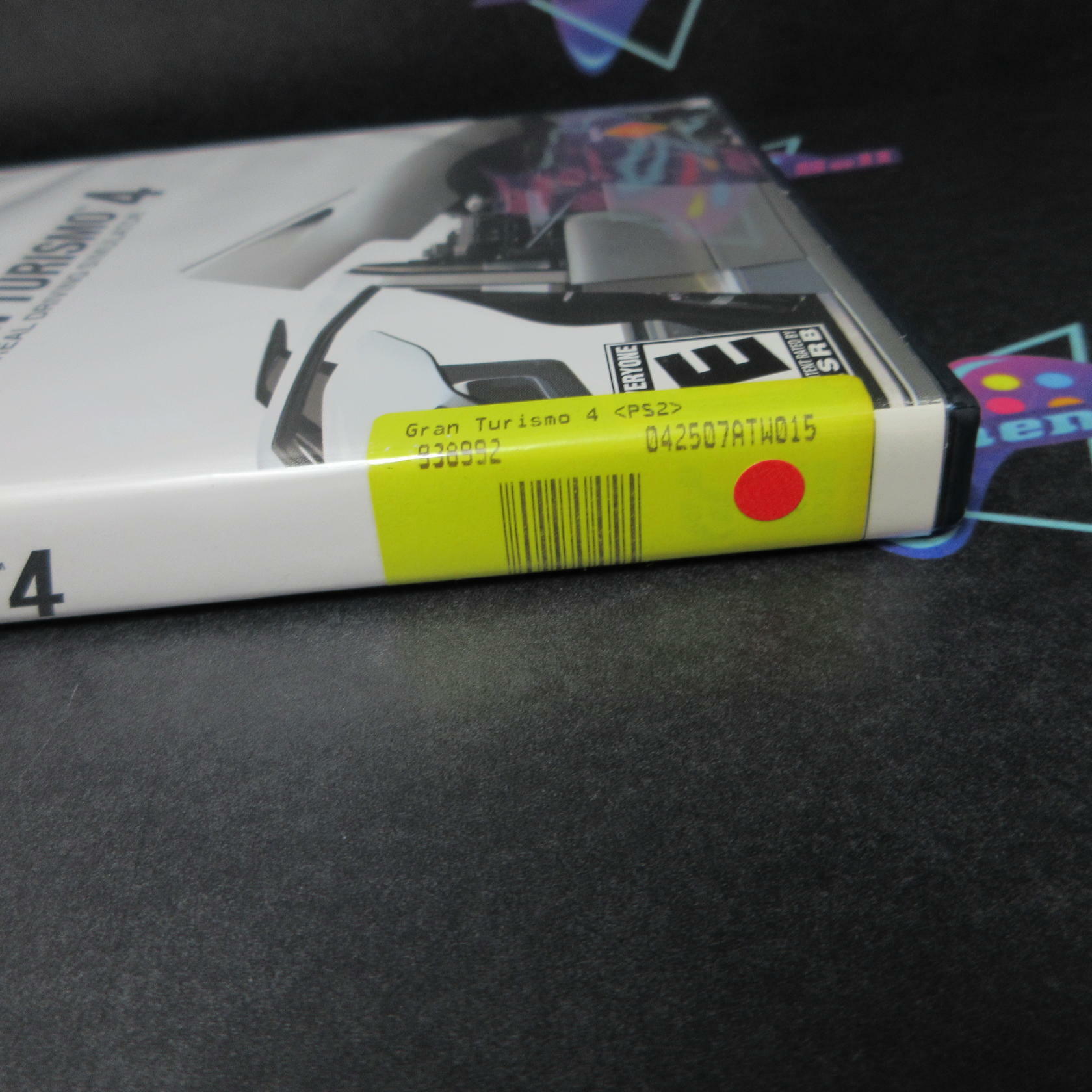 Gran Turismo 4 PS2 PlayStation 2 AD Complete CIB - Very Good