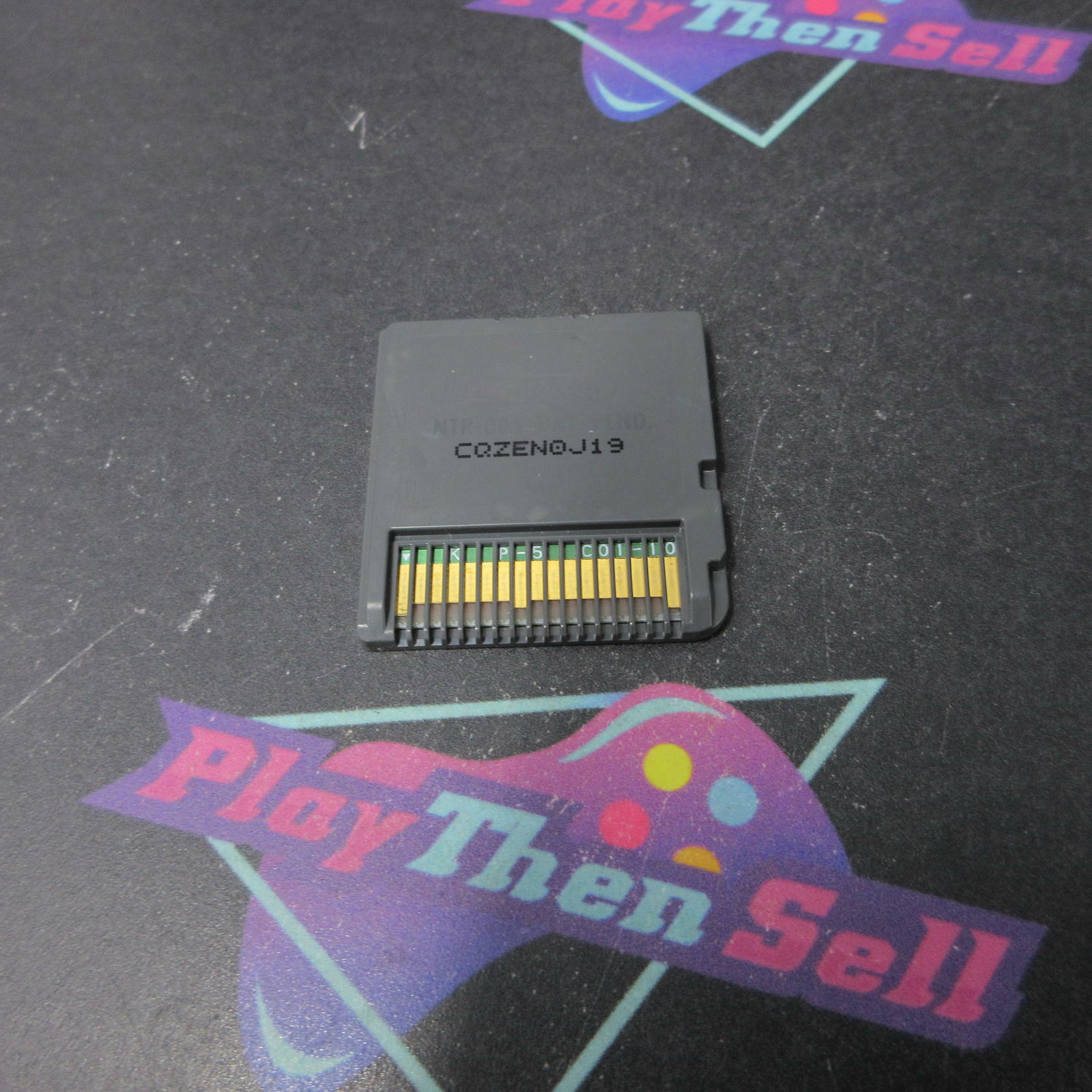 101-in-1 Explosive Megamix Nintendo DS CS Complete CIB - Very Good