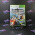 Battleship Xbox 360 AD Complete CIB - Very Good