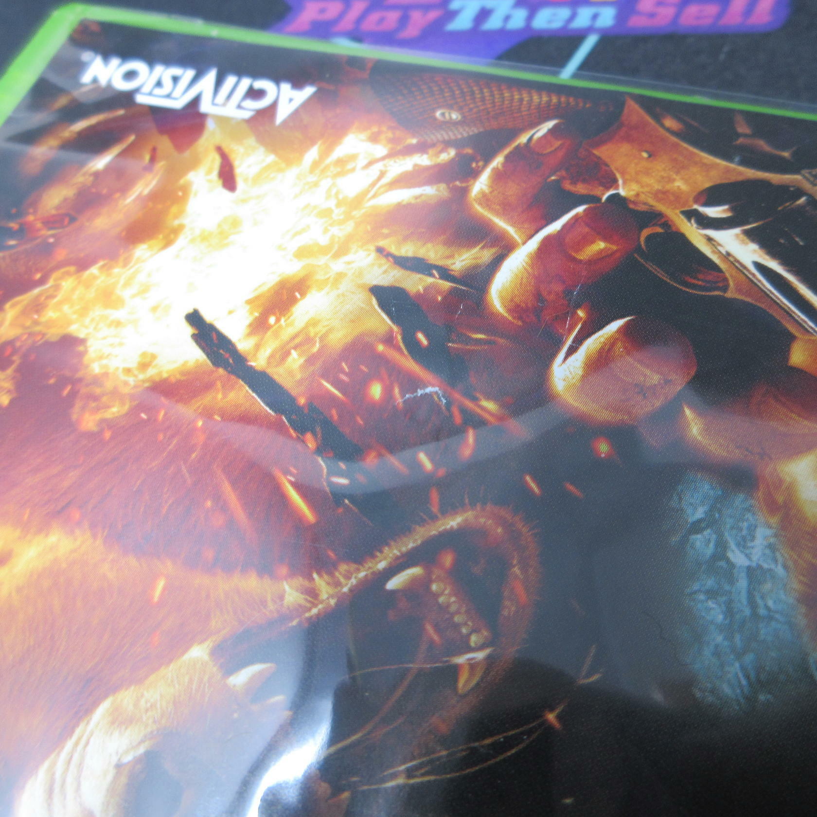 Cabela's Dangerous Hunts 2011 Xbox 360 AD/NM - Very Good