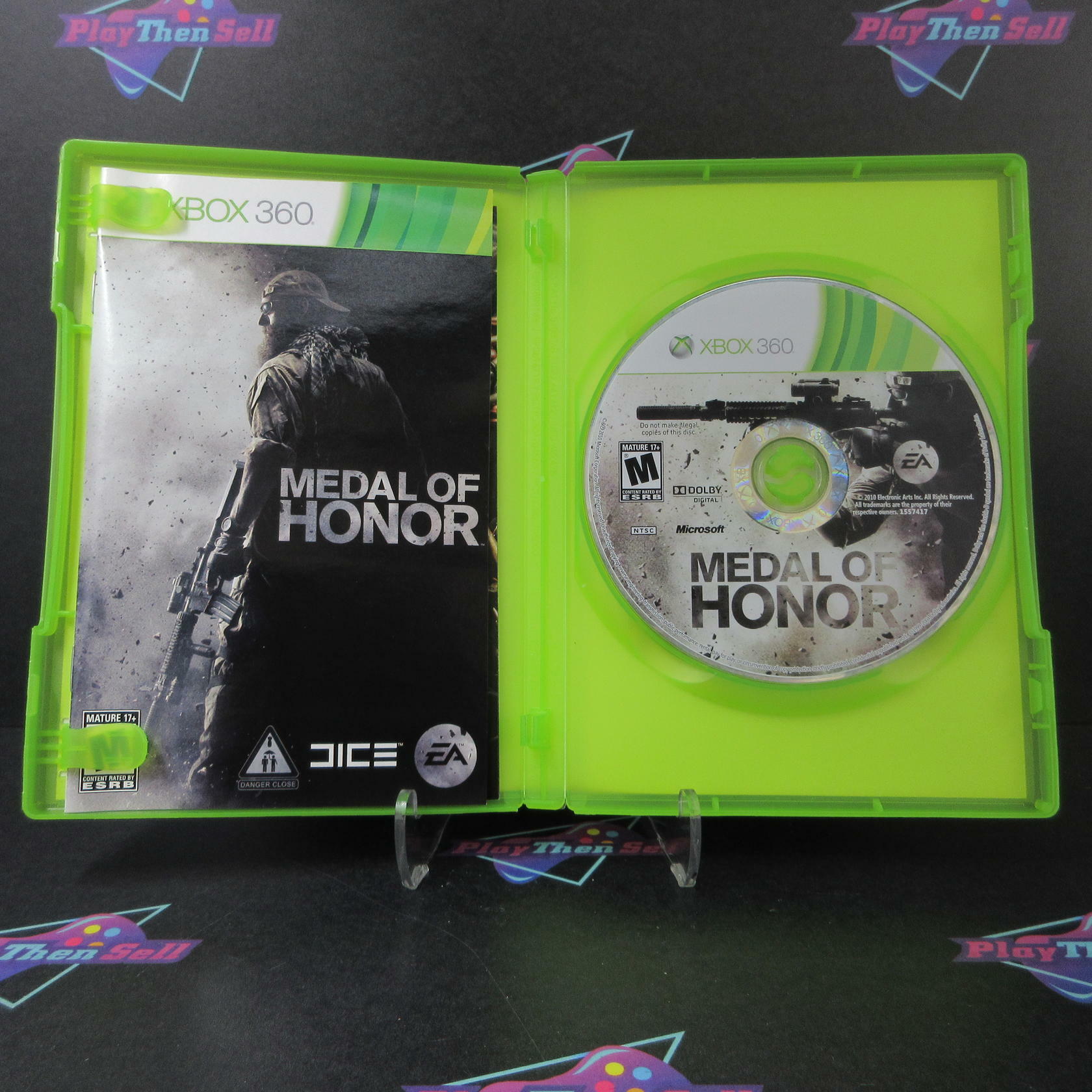 Medal of Honor Xbox 360 - Like New