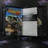 Monster 4X4 Masters of Metal Nintendo GameCube MD + Reg Card Complete CIB - Very Good