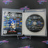 Sonic's Ultimate Genesis Collection PS3 PlayStation 3 AD Complete CIB - Very Good