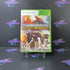 Transformers Fall of Cybertron Xbox 360 AD Complete CIB - Very Good