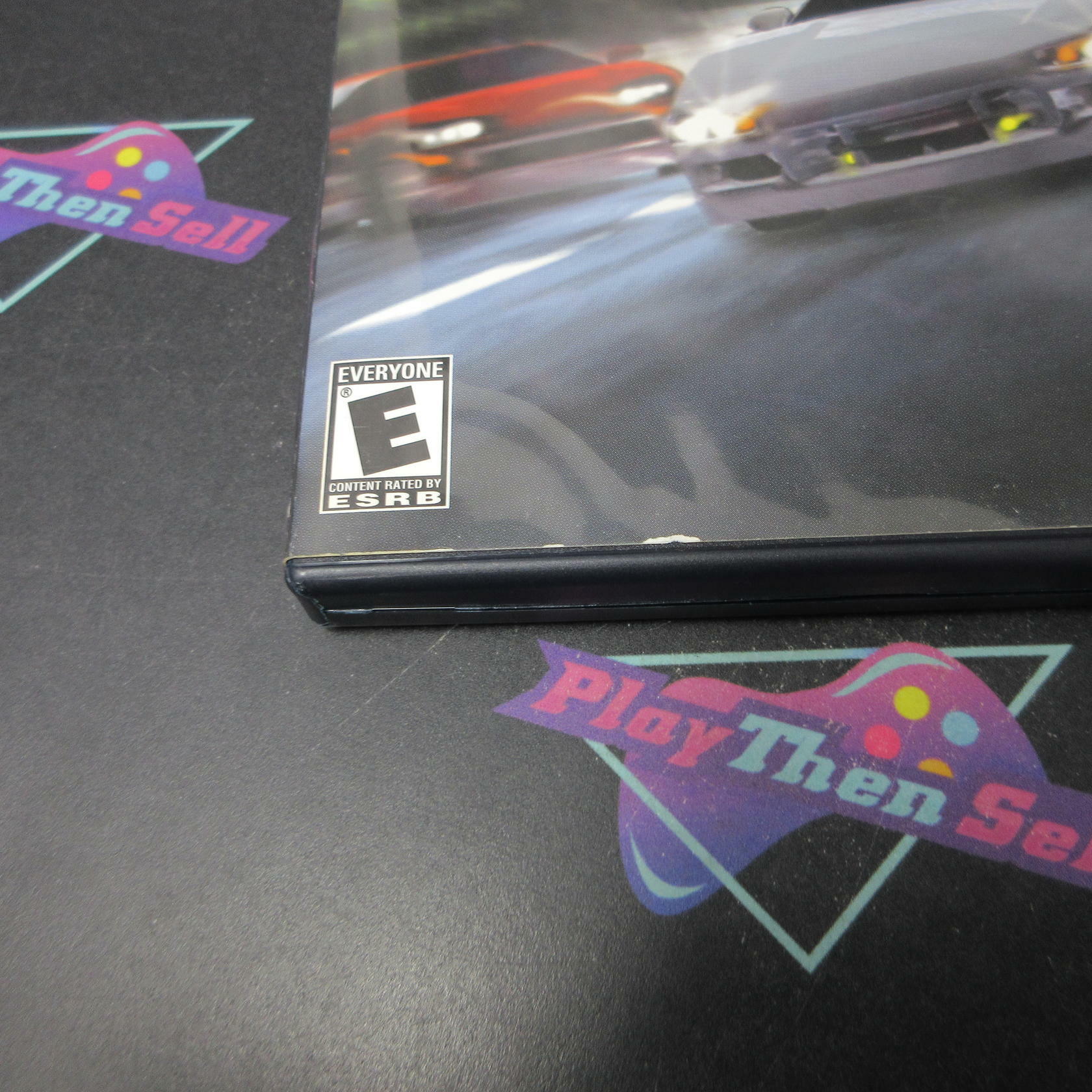Tokyo Xtreme Racer Zero PS2 PlayStation 2 AD/NM - Very Good