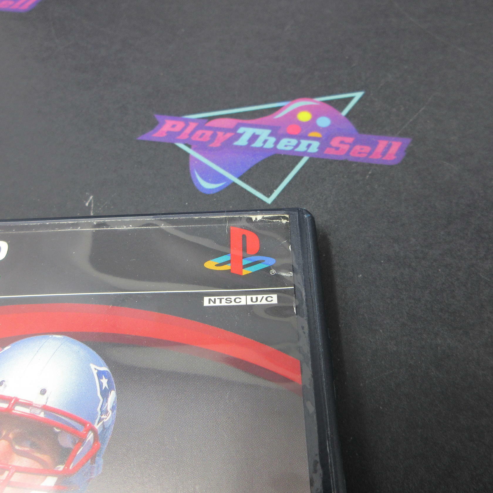 NFL GameDay 2003 + Reg Card PS2 PlayStation 2 AD Complete CIB - Very Good
