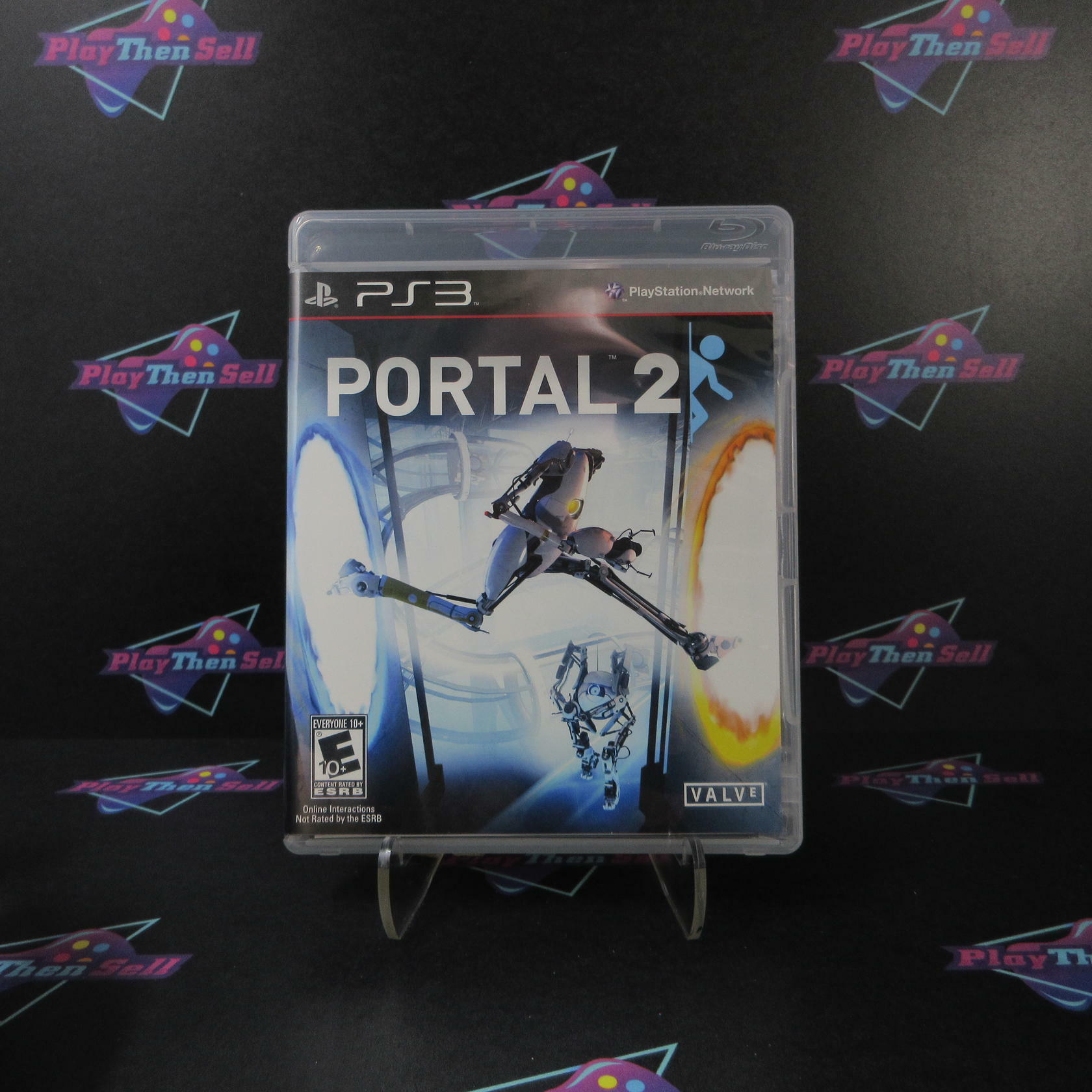 Portal 2 PS3 PlayStation 3 - Like New