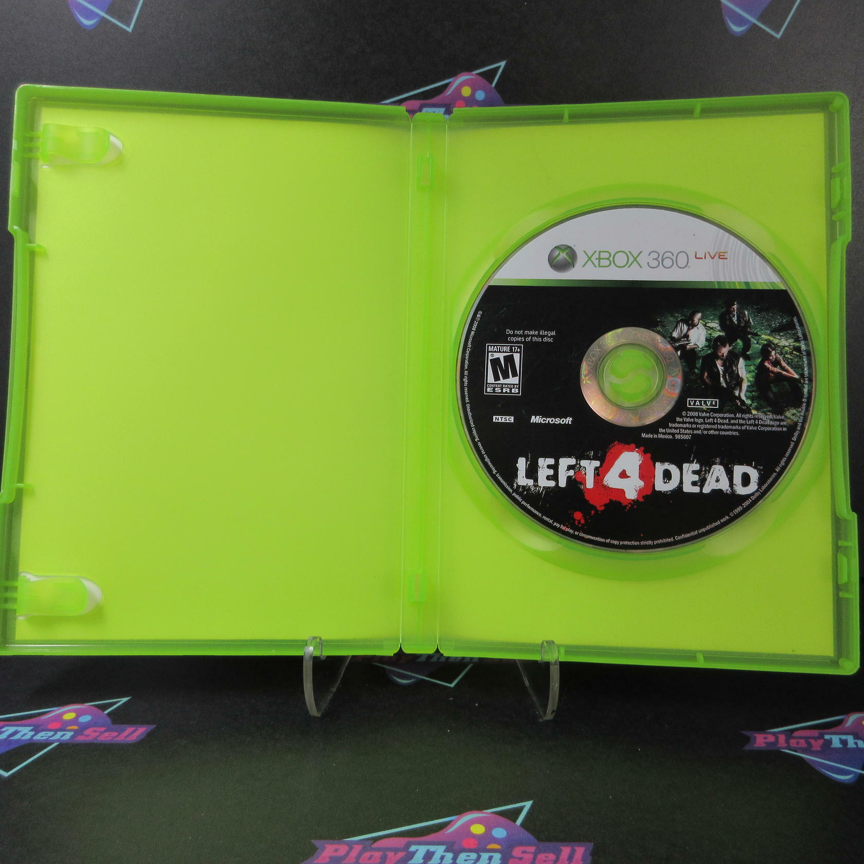 Left 4 Dead Xbox 360 - Very Good