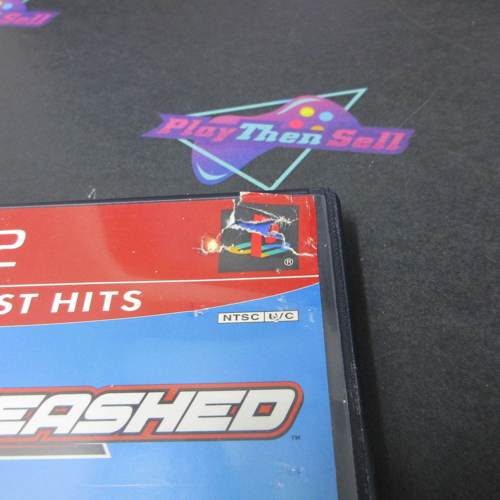 MX Unleashed GH PS2 PlayStation 2 AD Complete CIB - Very Good