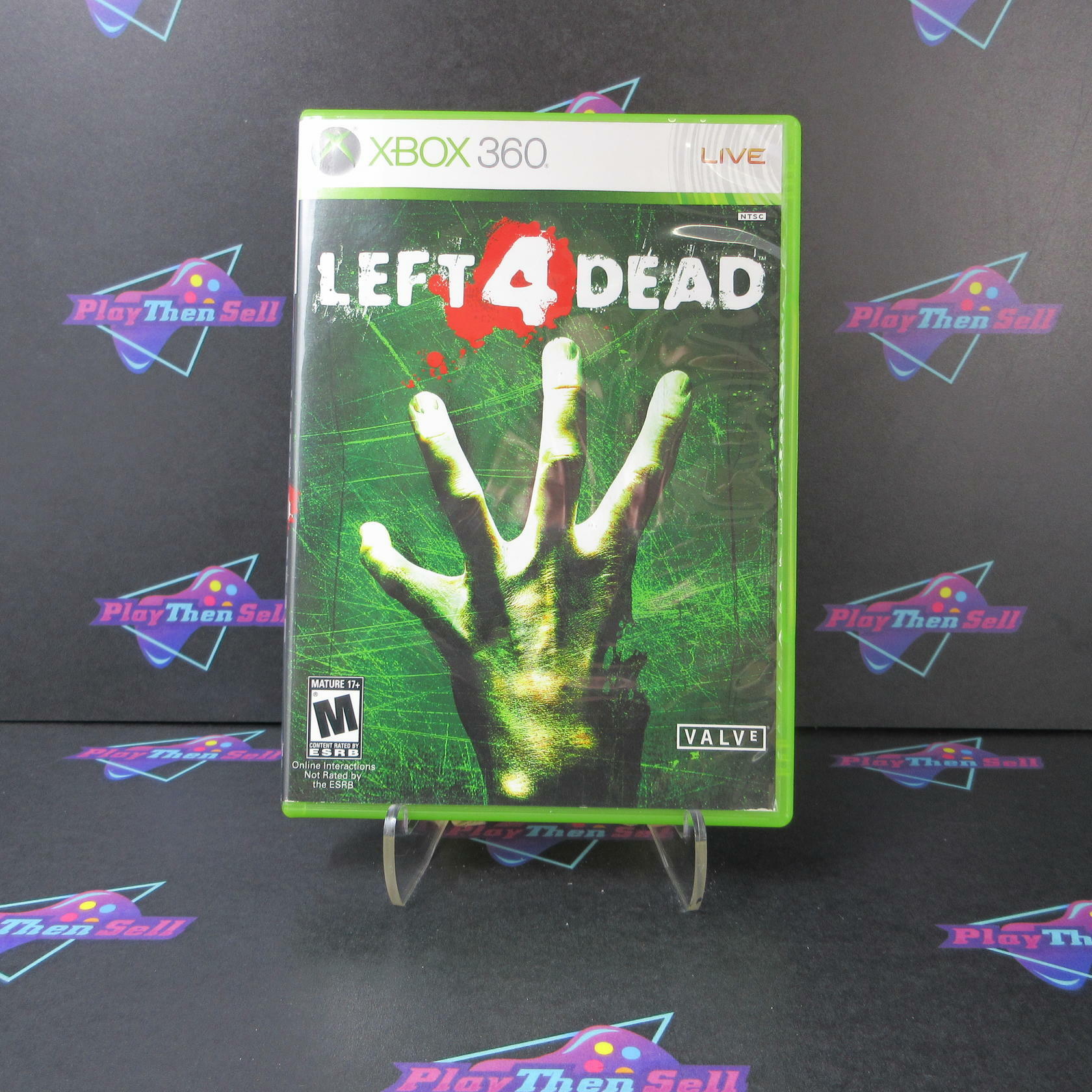 Left 4 Dead Xbox 360 - Very Good