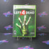 Left 4 Dead Xbox 360 - Very Good