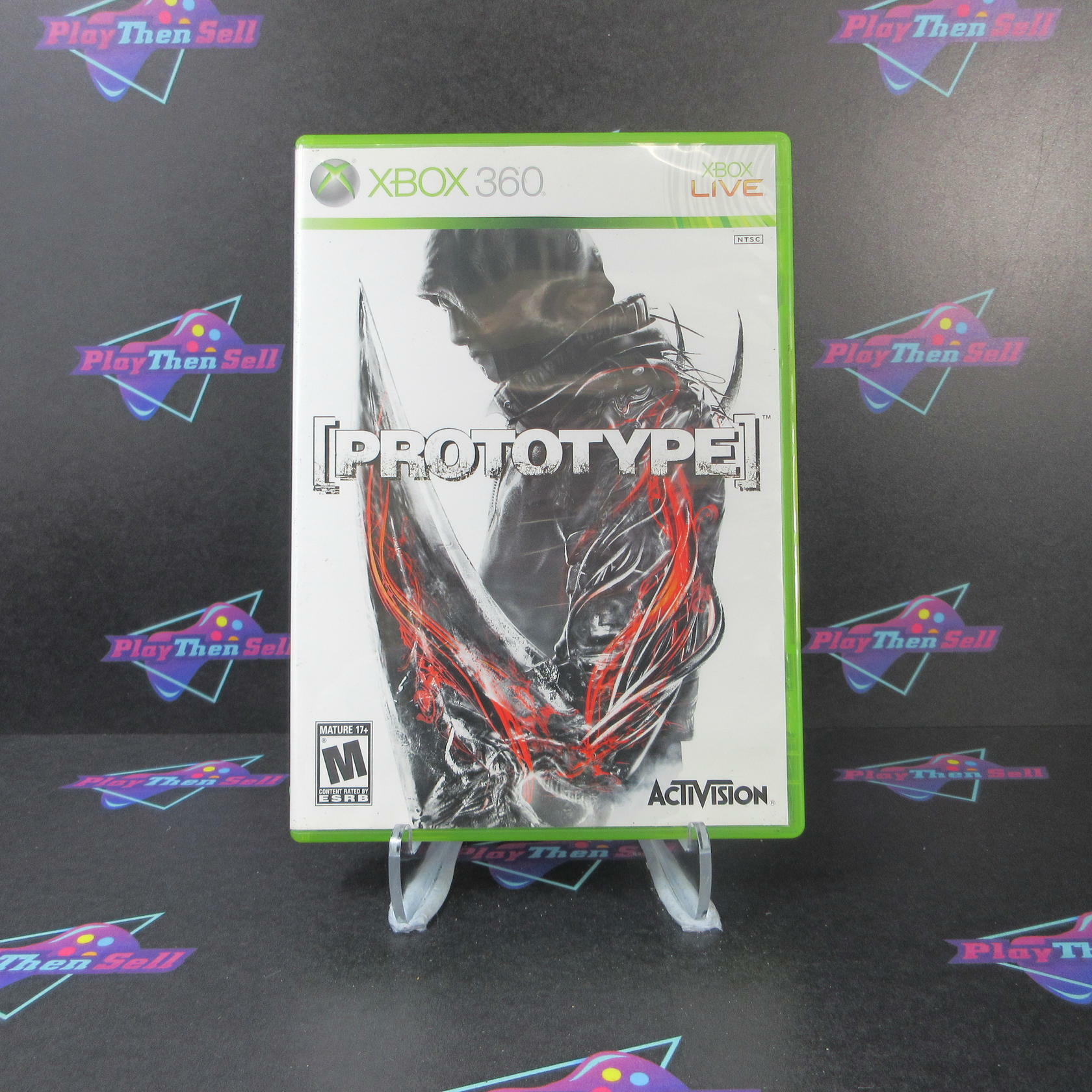 Prototype Xbox 360 - Very Good