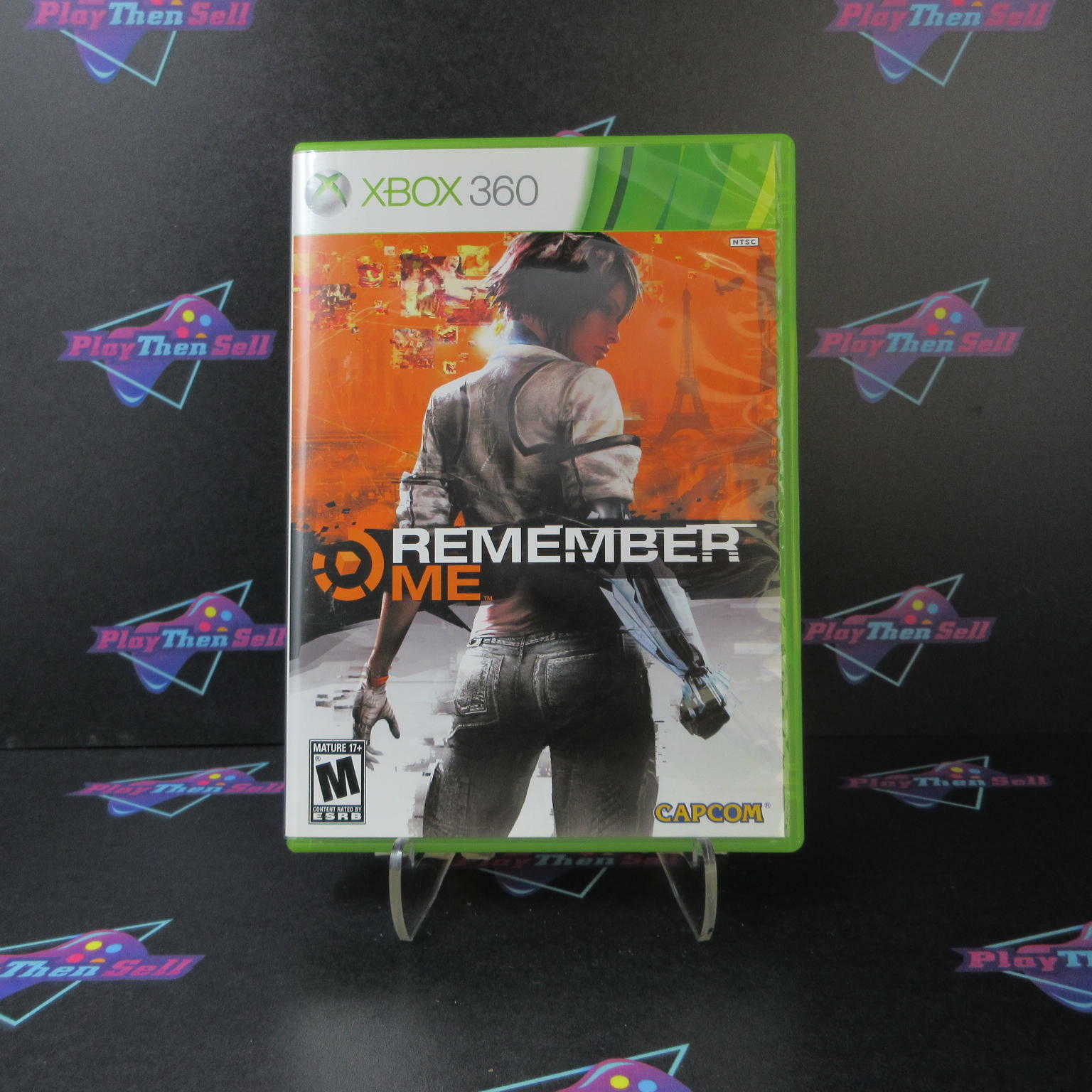 Remember Me Xbox 360 - Like New