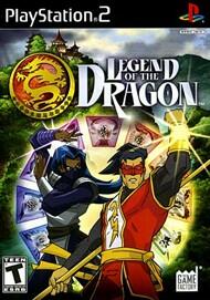 Legend of the Dragon PS2 PlayStation 2 AD Complete CIB - Very Good