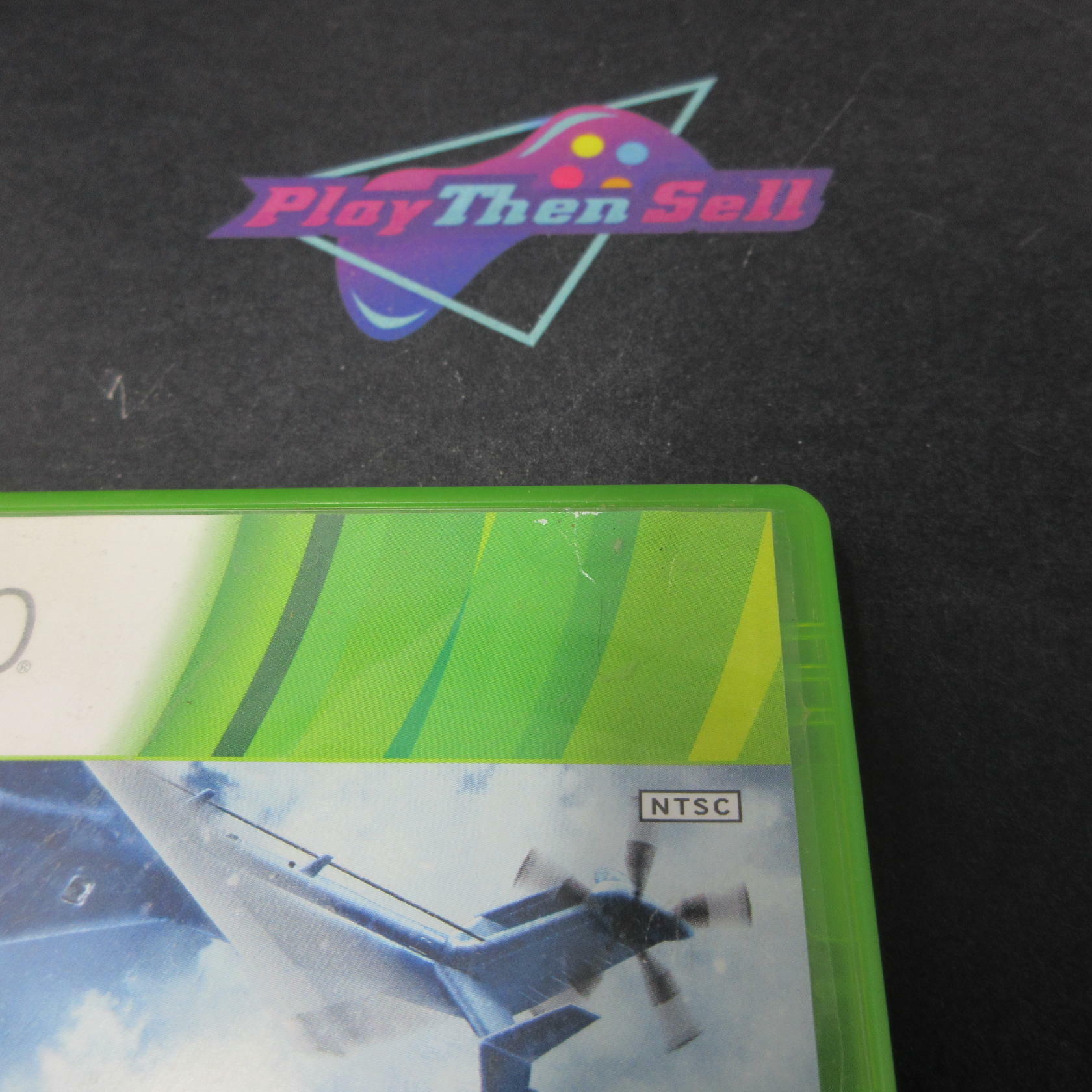 SSX Xbox 360 AD Complete CIB - Very Good
