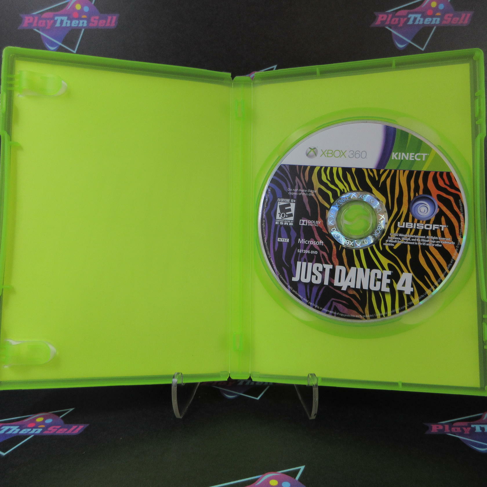 Just Dance 4 Xbox 360 - Very Good