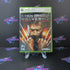 X-Men Origins Wolverine Uncaged Edition Xbox 360 - Very Good