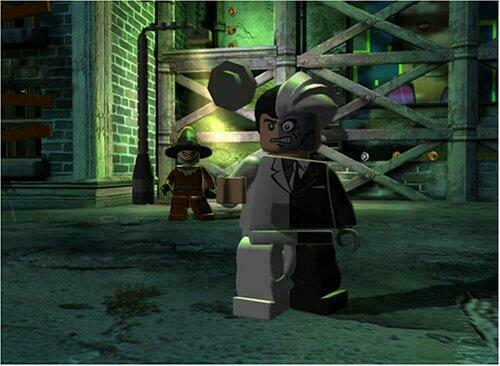 Lego Batman Xbox 360 PH BL Disc - Very Good