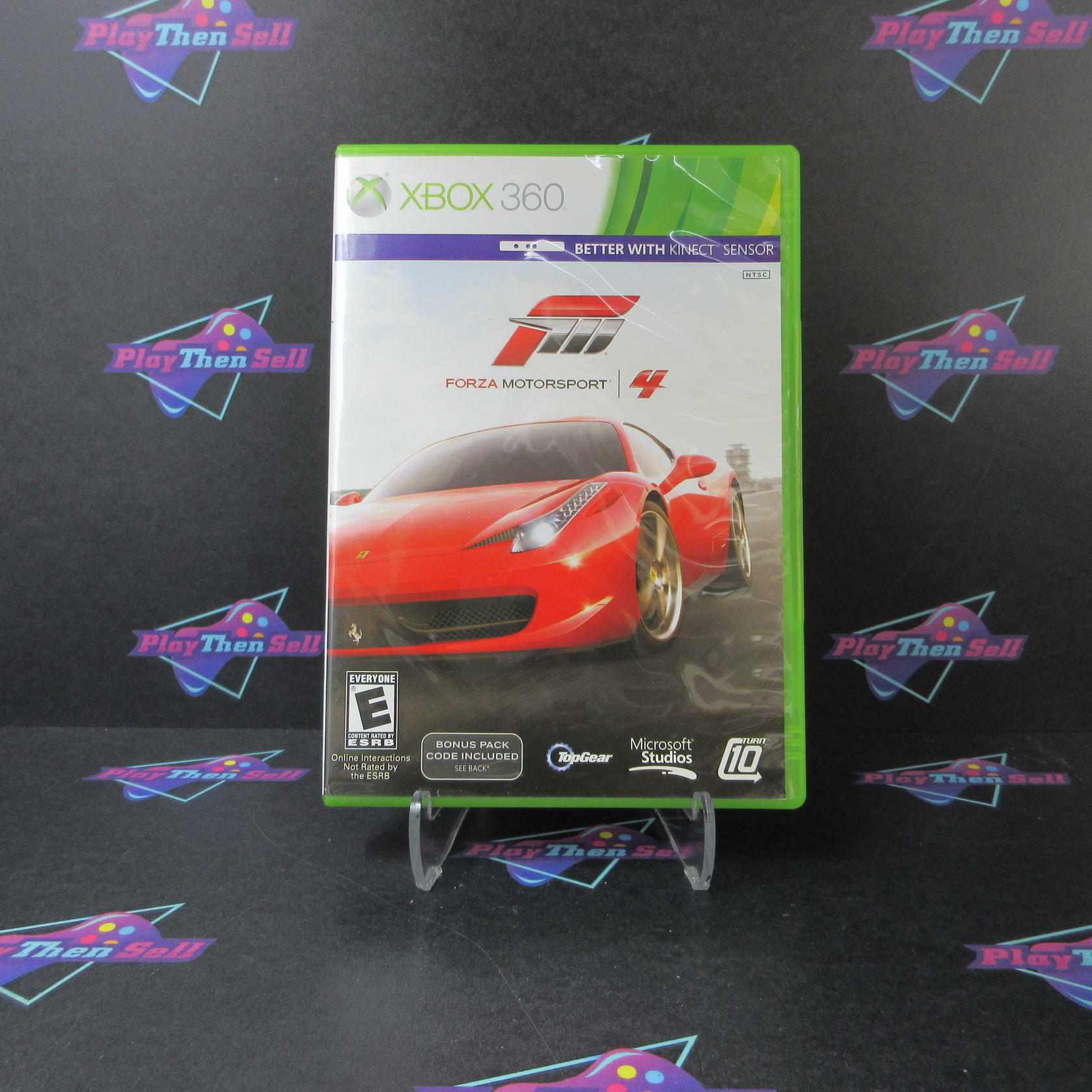Forza Motorsport 4 Xbox 360 - Very Good