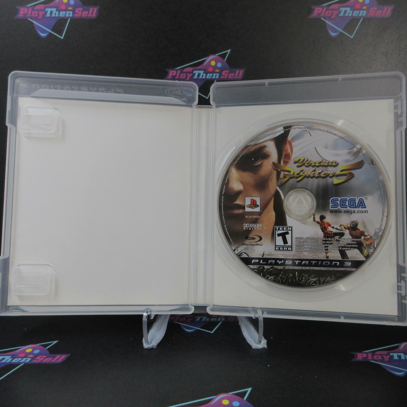 Virtua Fighter 5 PS3 Playstation 3 - Very Good