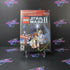 LEGO Star Wars II The Original Trilogy PS2 GH BL Disc - Very Good