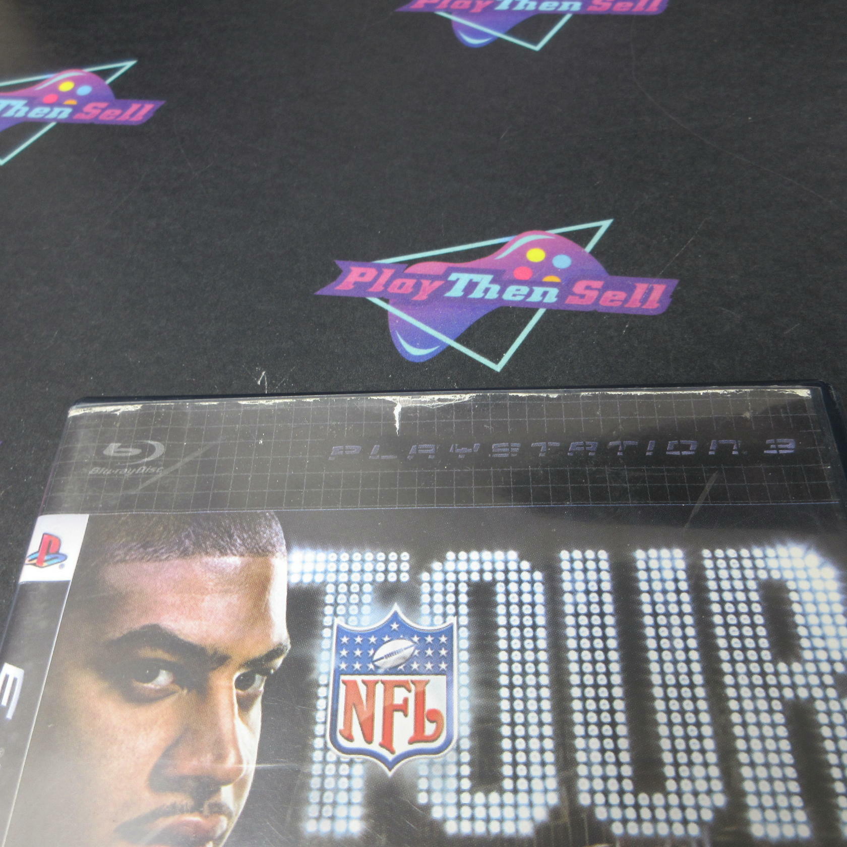 NFL Tour Rental Art PS3 PlayStation 3 AD/DD/NM - Very Good
