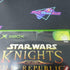 Star Wars Knights of the Old Republic Xbox AD/NM + Reg Card - Very Good
