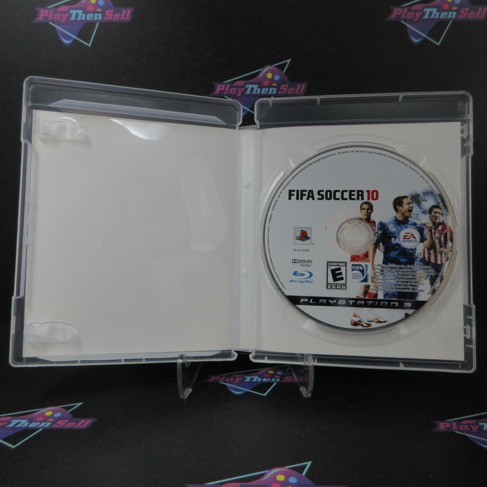 Fifa Soccer 10 PS3 PlayStation 3 - Very Good