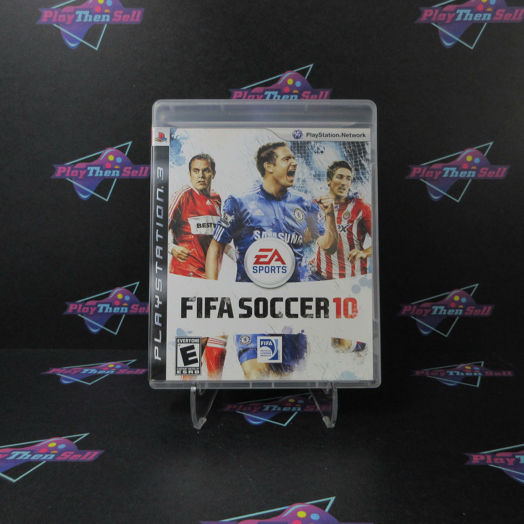 Fifa Soccer 10 PS3 PlayStation 3 - Very Good