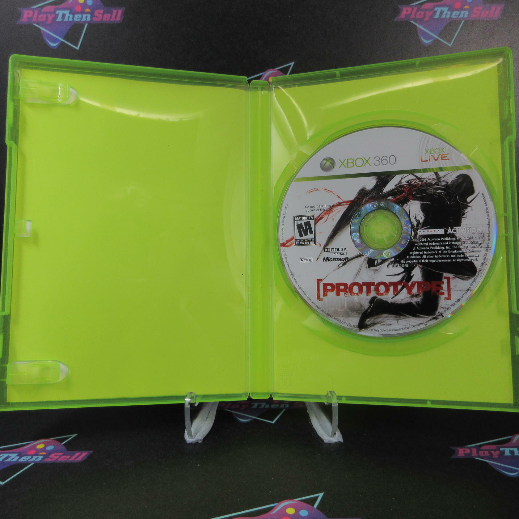Prototype Xbox 360 - Very Good
