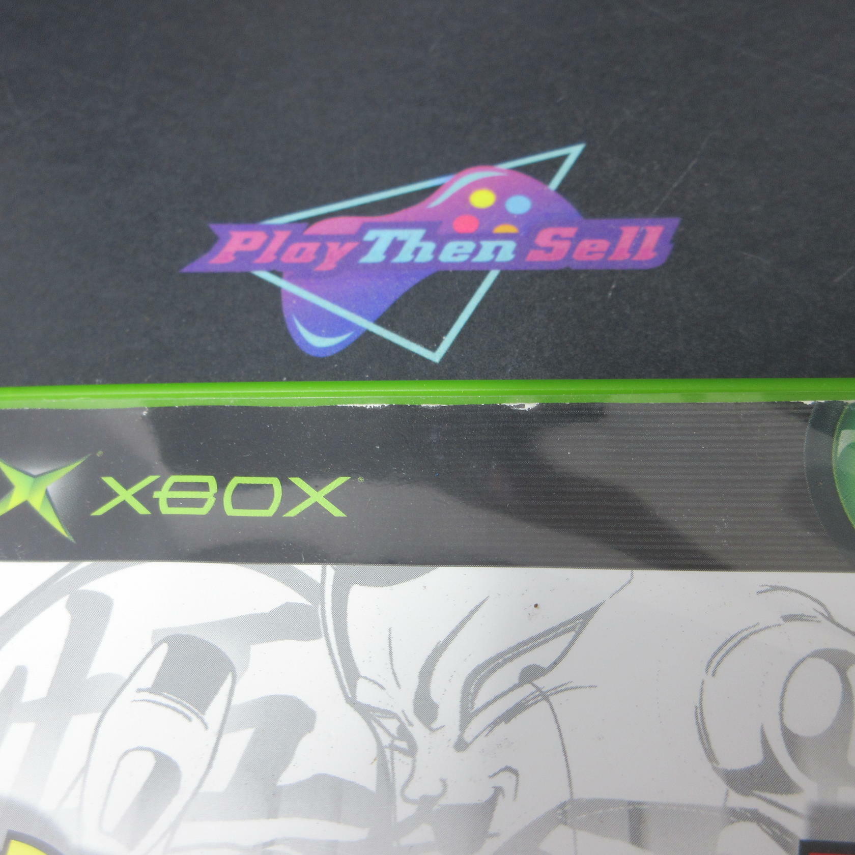 Dragon Ball Z Sagas Xbox AD Complete CIB - Very Good