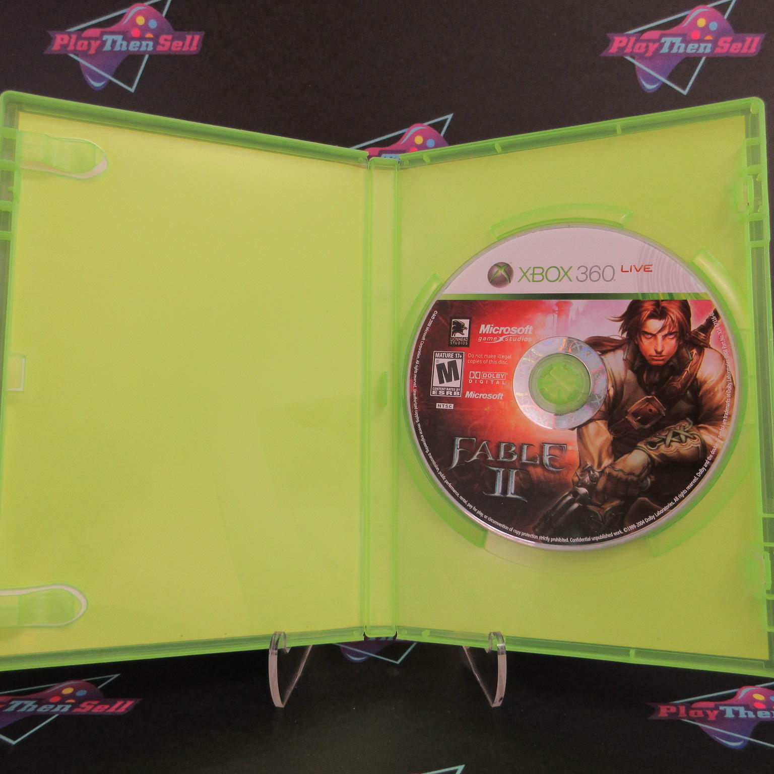 Fable II Xbox 360 - Very Good