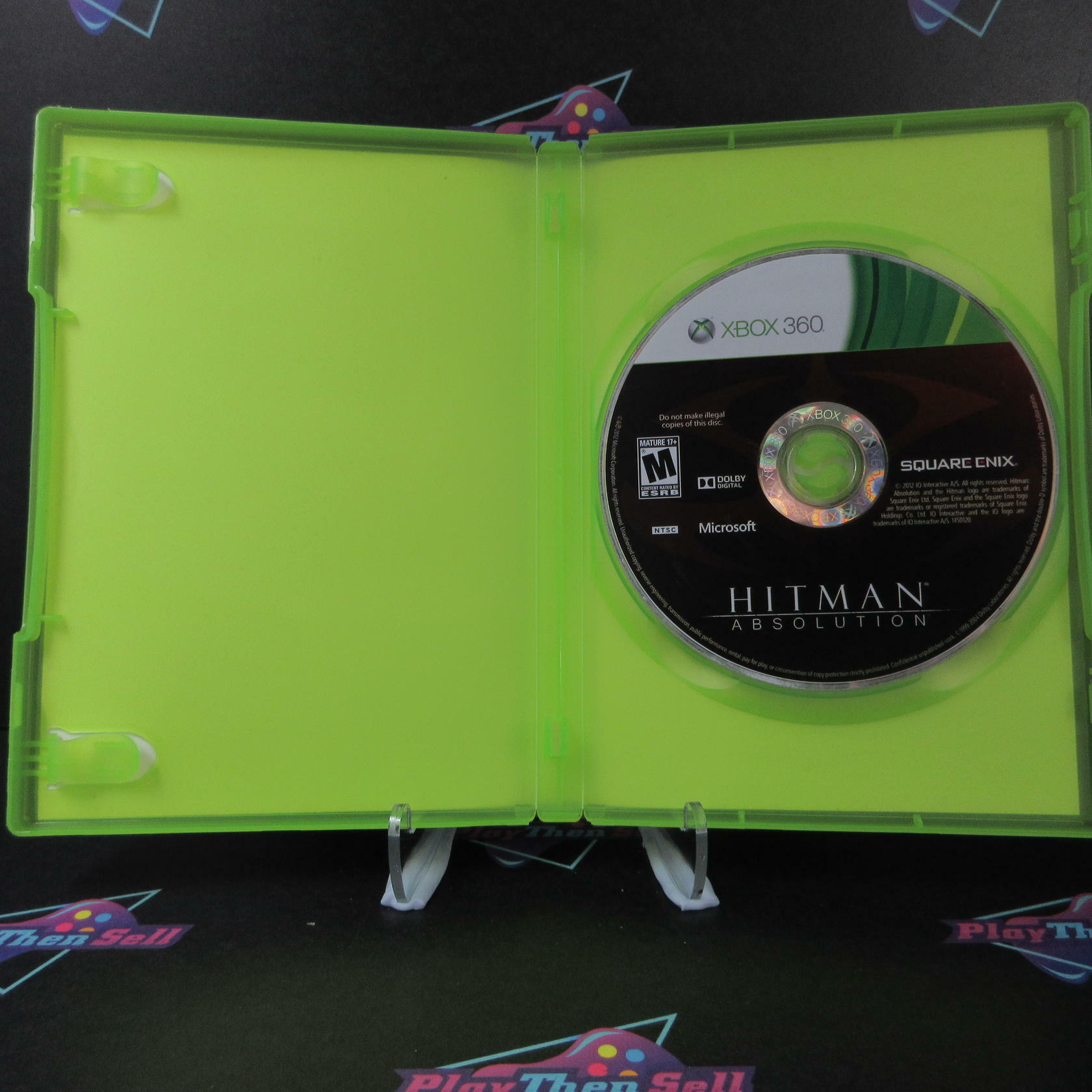 Hitman Absolution Xbox 360 - Very Good