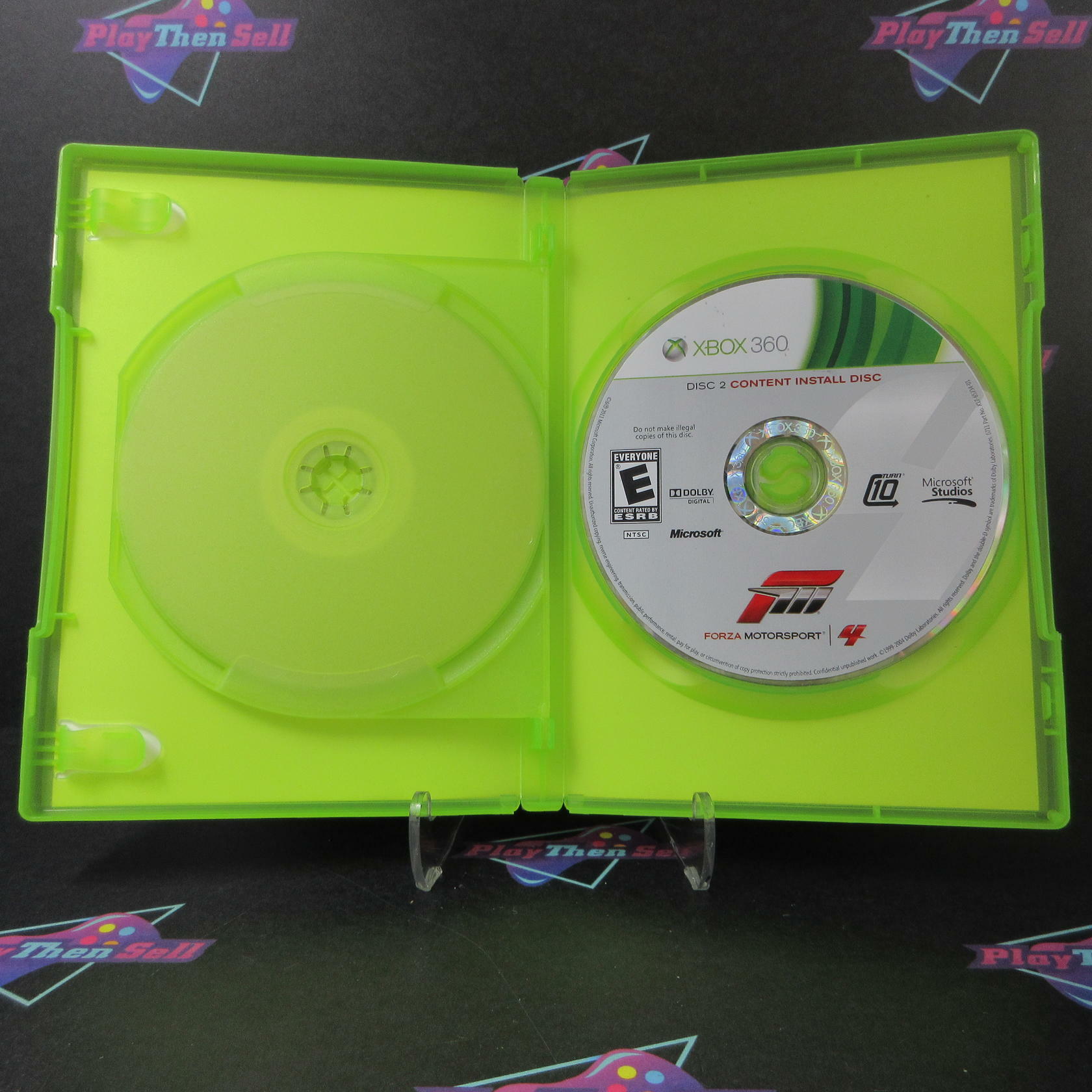 Forza Motorsport 4 Xbox 360 - Very Good