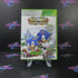 Sega Sonic Generations Xbox 360 PH - Very Good