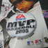 MVP Baseball 2005 PS2 PlayStation 2 AD/MD Complete CIB - Very Good