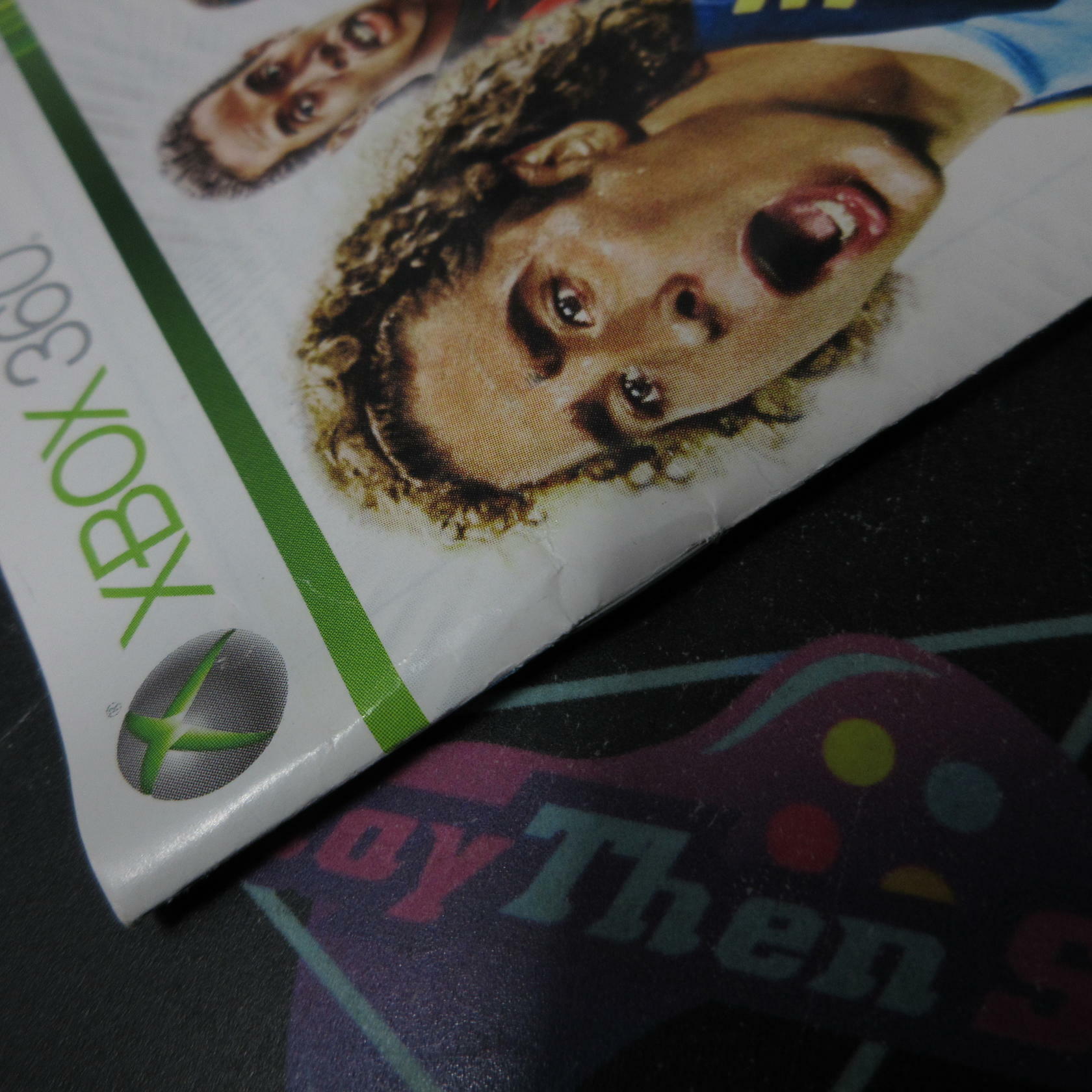 FIFA Soccer 09 Xbox 360 MD Complete CIB - Very Good