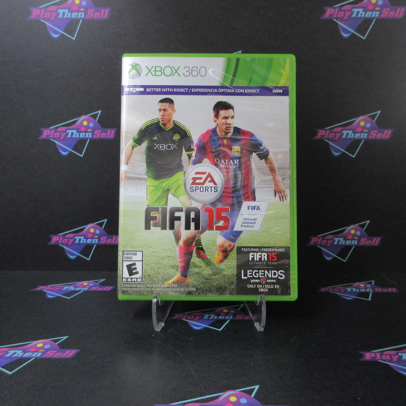 FIFA 15 Xbox 360 - Very Good