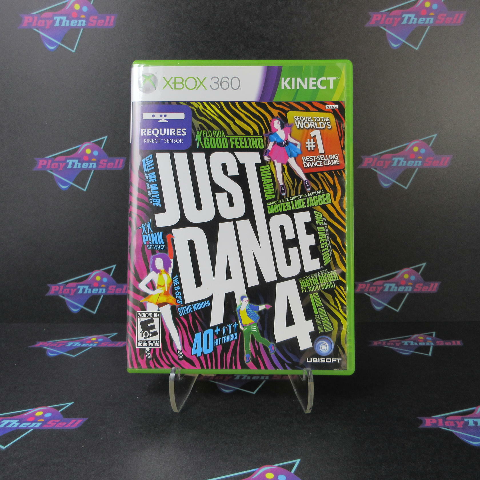 Just Dance 4 Xbox 360 - Very Good