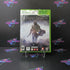 Middle Earth Shadow of Mordor Xbox 360 AD Complete CIB - Very Good