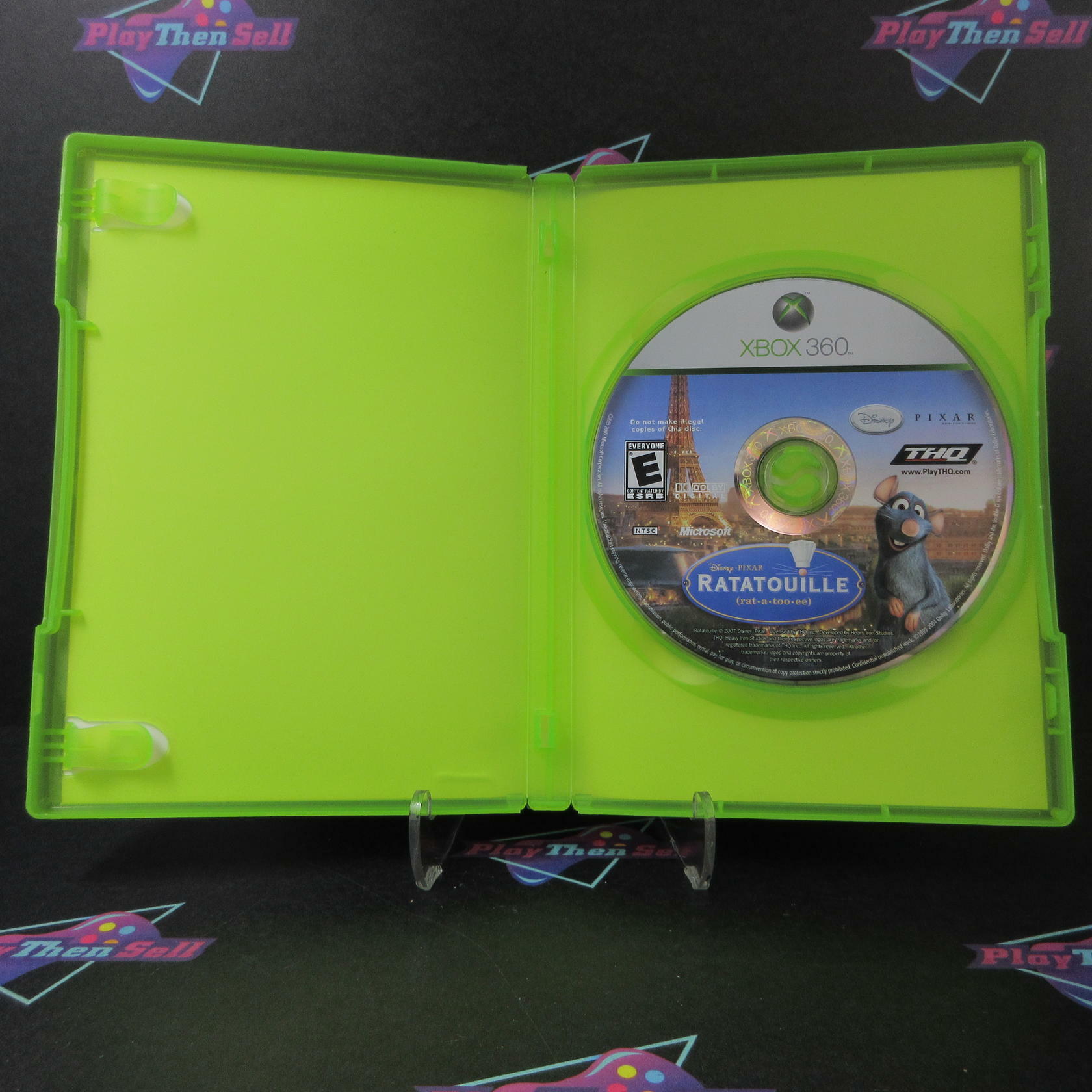 Ratatouille Xbox 360 - Very Good