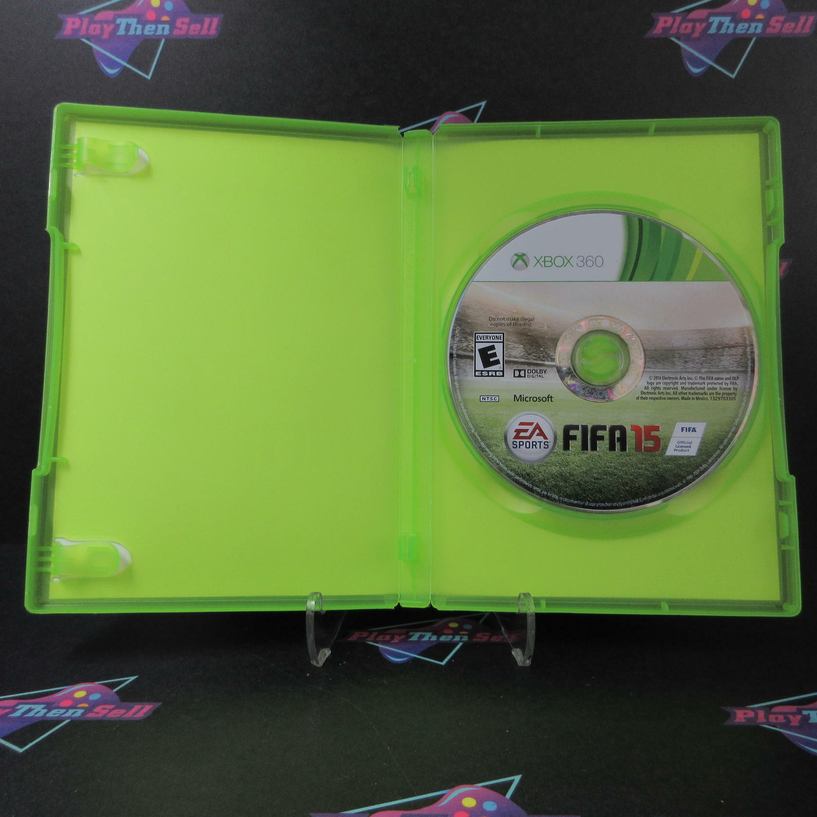 FIFA 15 Xbox 360 - Very Good