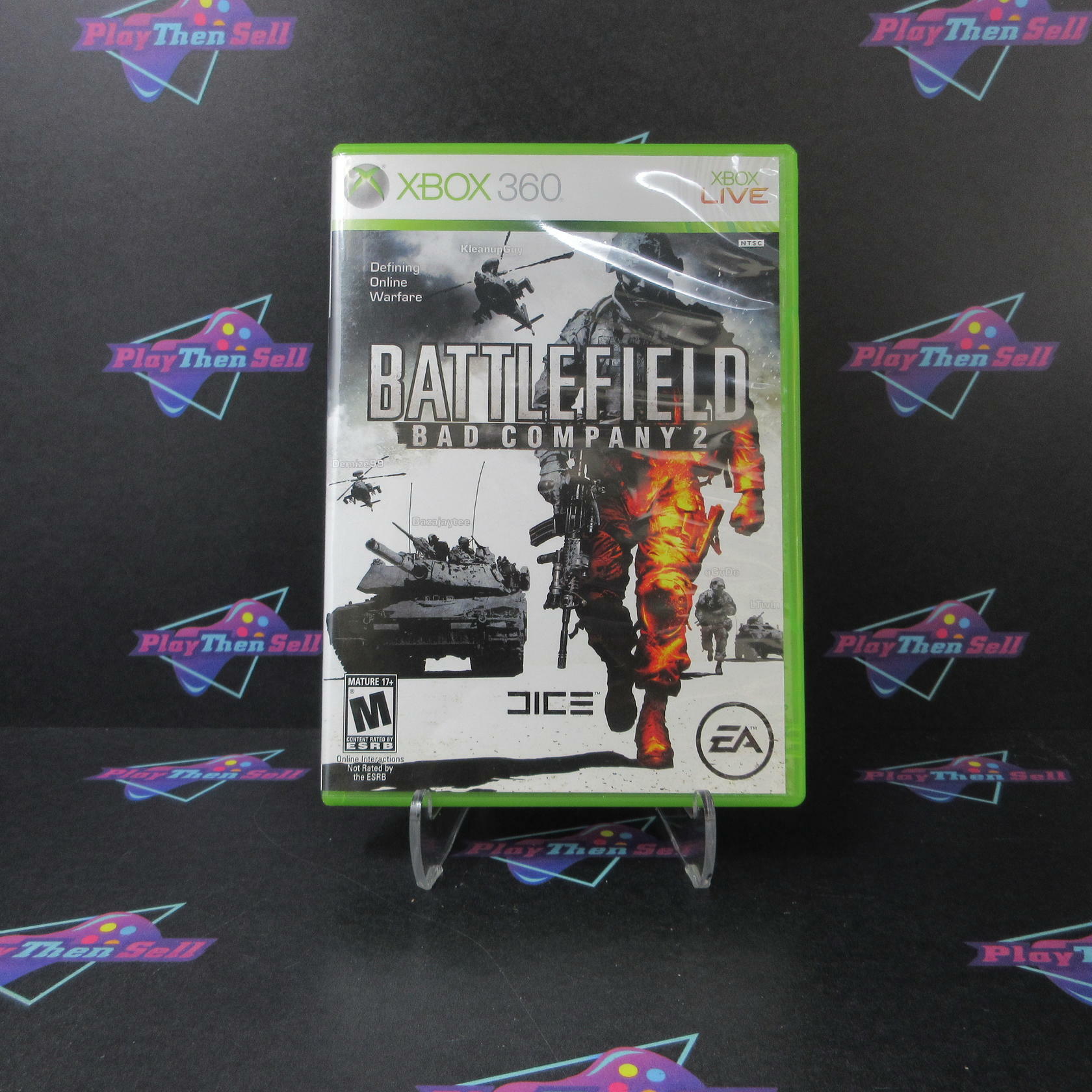 Battlefield Bad Company 2 Xbox 360 - Very Good